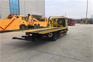 江阳区非事故拖车