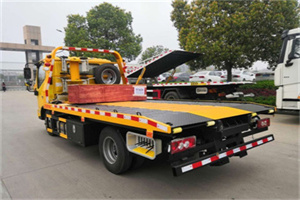 江阳区道路救援拖车报价