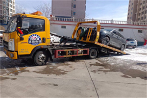 江阳区救援拖车费用怎么算